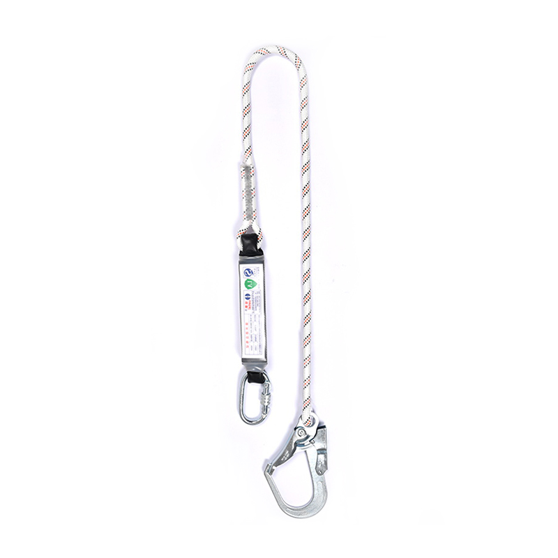 Cordão absorvedor de energia HT-S-0020 com 1 gancho grande forjado