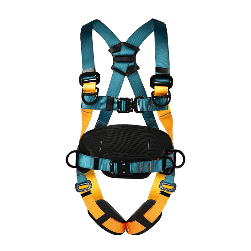 HT66-008626 Arnês de segurança de corpo inteiro para prevenção de quedas