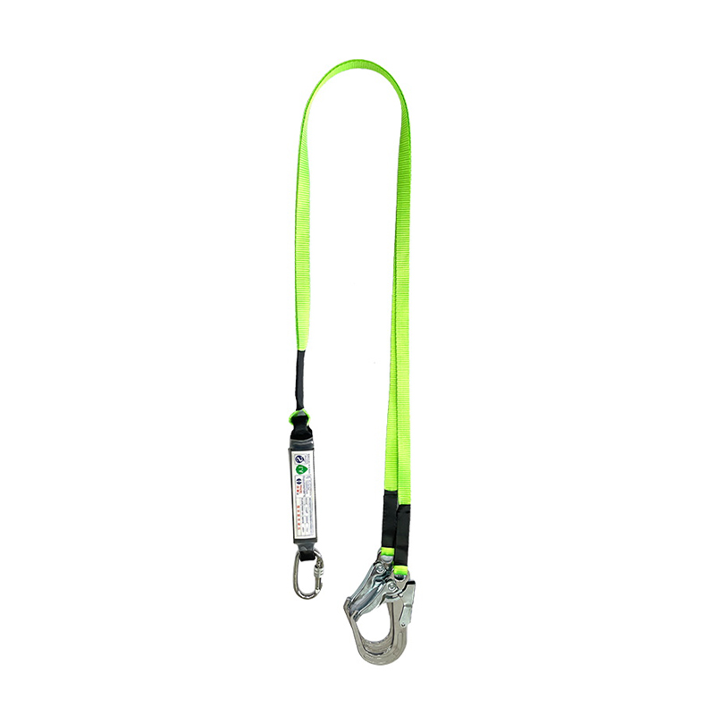 Cordão absorvedor de energia de tecido de poliéster HT-S-0023