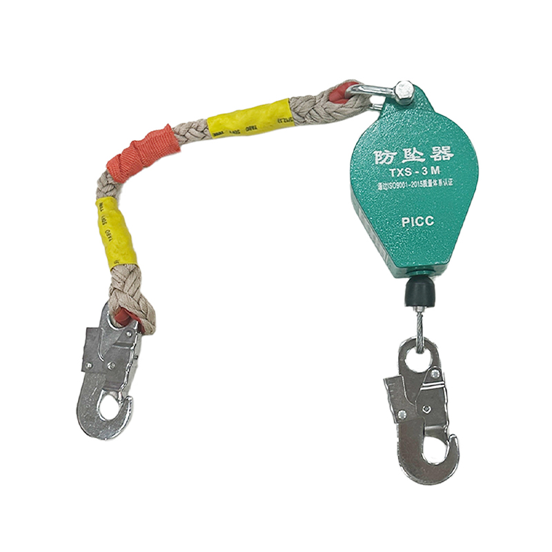HT-FS-3m/5m/10m/15m/20m/30m Cabo de aço trava-queda