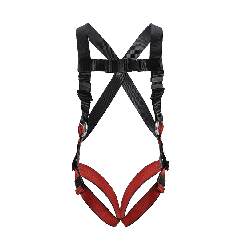 S-10022 Arnês de segurança para escalada de corpo inteiro para crianças